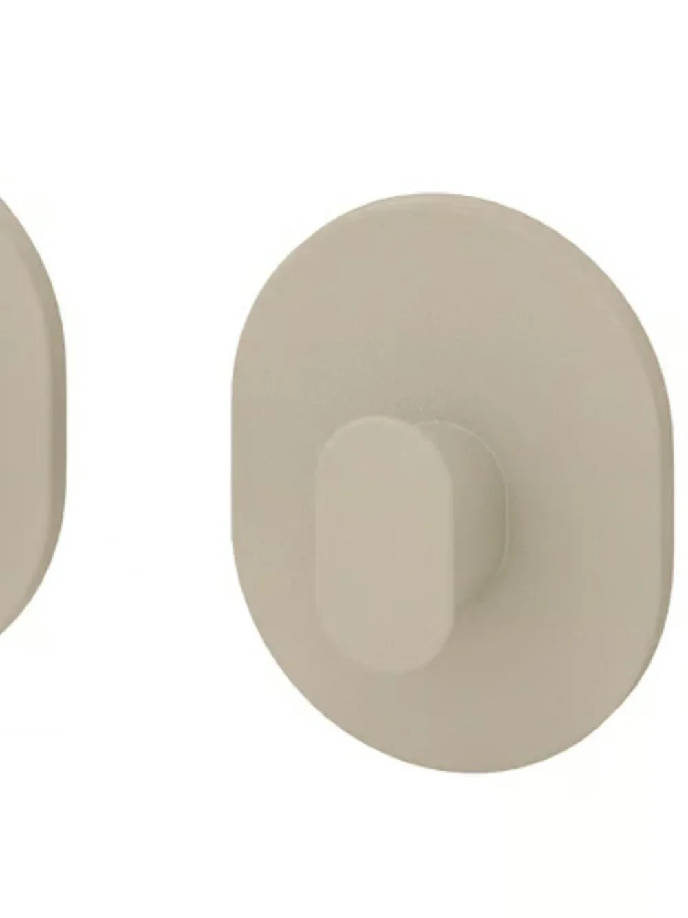 FLORSJÖN 306.048.62 Hook, beige